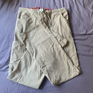 Dickies Tan Cargo Pants
